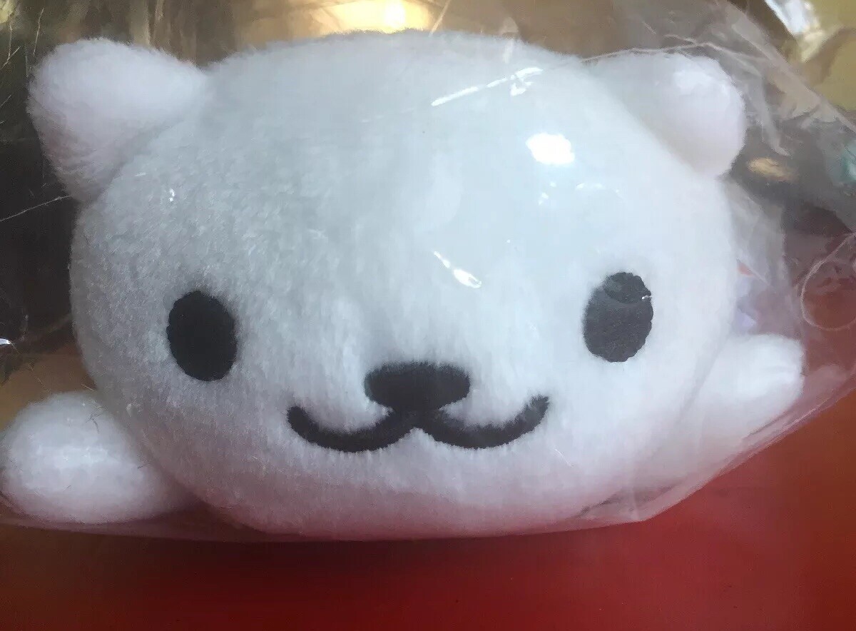 snowball plush